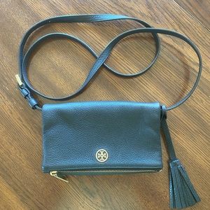 Tory Burch Leather Crossbody Purse